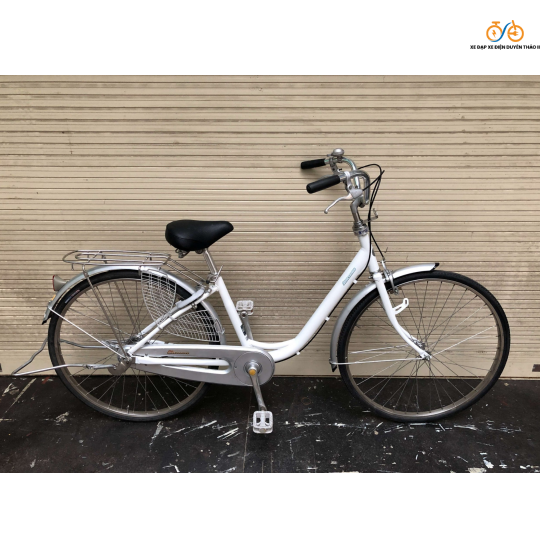 Xe đạp mini nhật cũ nội địa
