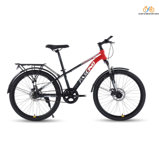 Xe Đạp Địa Hình Fascino FS124S 24 Inch Giá Rẻ | Khuyến mãi Hot