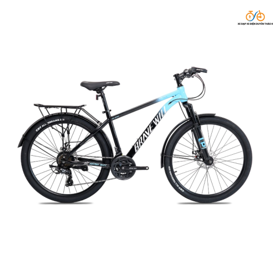 Xe Đạp Địa Hình MTB Brave Will G26 26 Inch Giá Rẻ | Khuyến mãi Hot