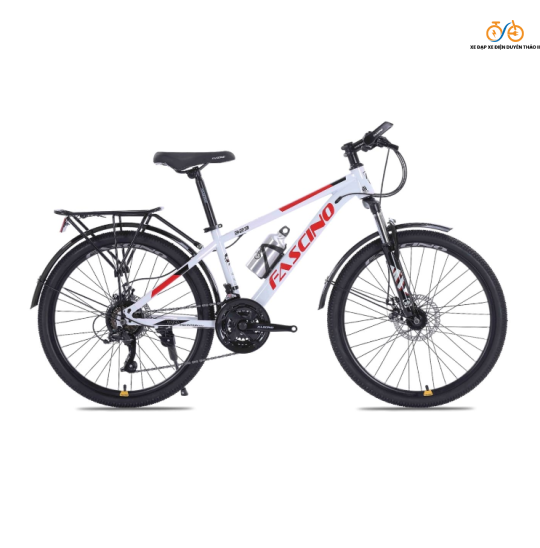 Xe Đạp Địa Hình MTB Fascino 323 24 Inch – Phanh Đĩa