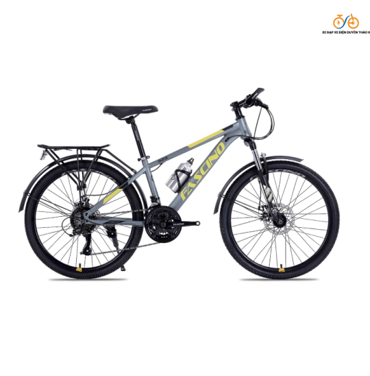 Xe Đạp Địa Hình MTB Fascino 323 26 Inch – Phanh Đĩa