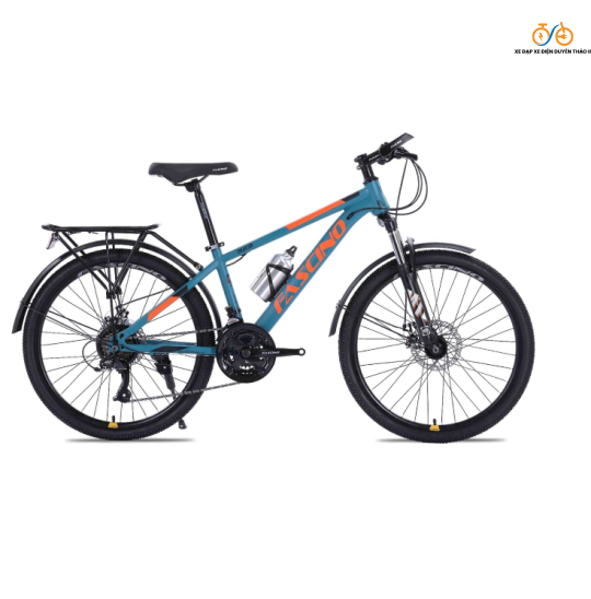 Xe Đạp Địa Hình MTB Fascino 323 26 Inch – Phanh Đĩa - Khuyến Mại Lớn