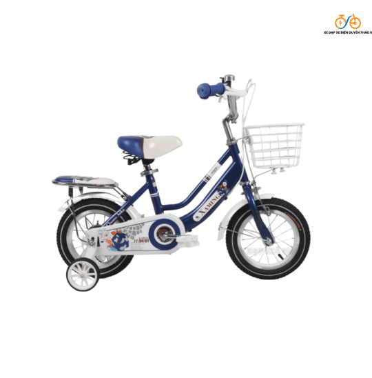 Xe Đạp Trẻ Em XAMING Nữ 2 Gióng 20 Inch