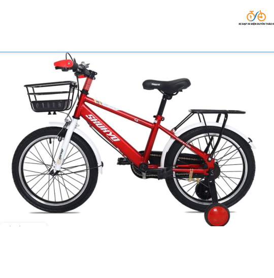 Xe Đạp Trẻ Em Bé Trai Shukyo K2 20 Inch